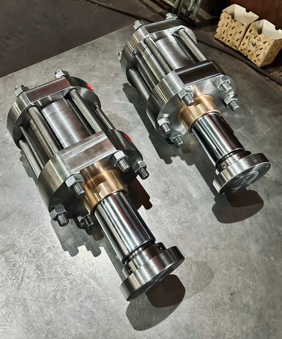 Ø200 × R112 × ST105L圖片-2