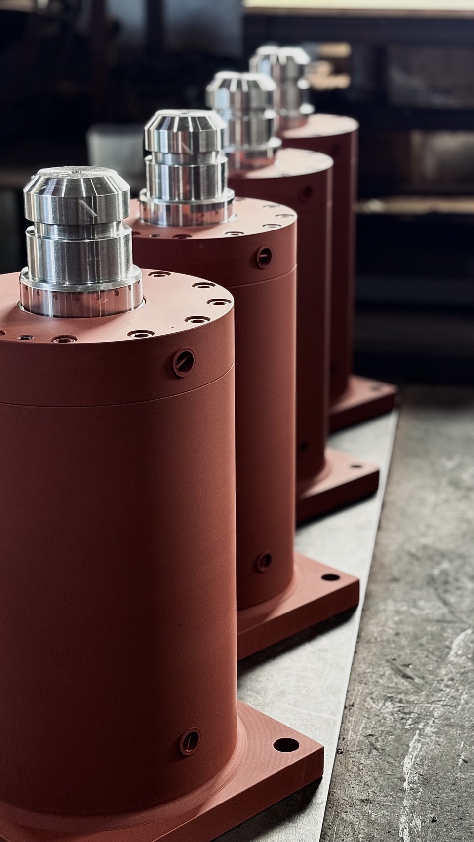 複動式油壓缸圖片-2