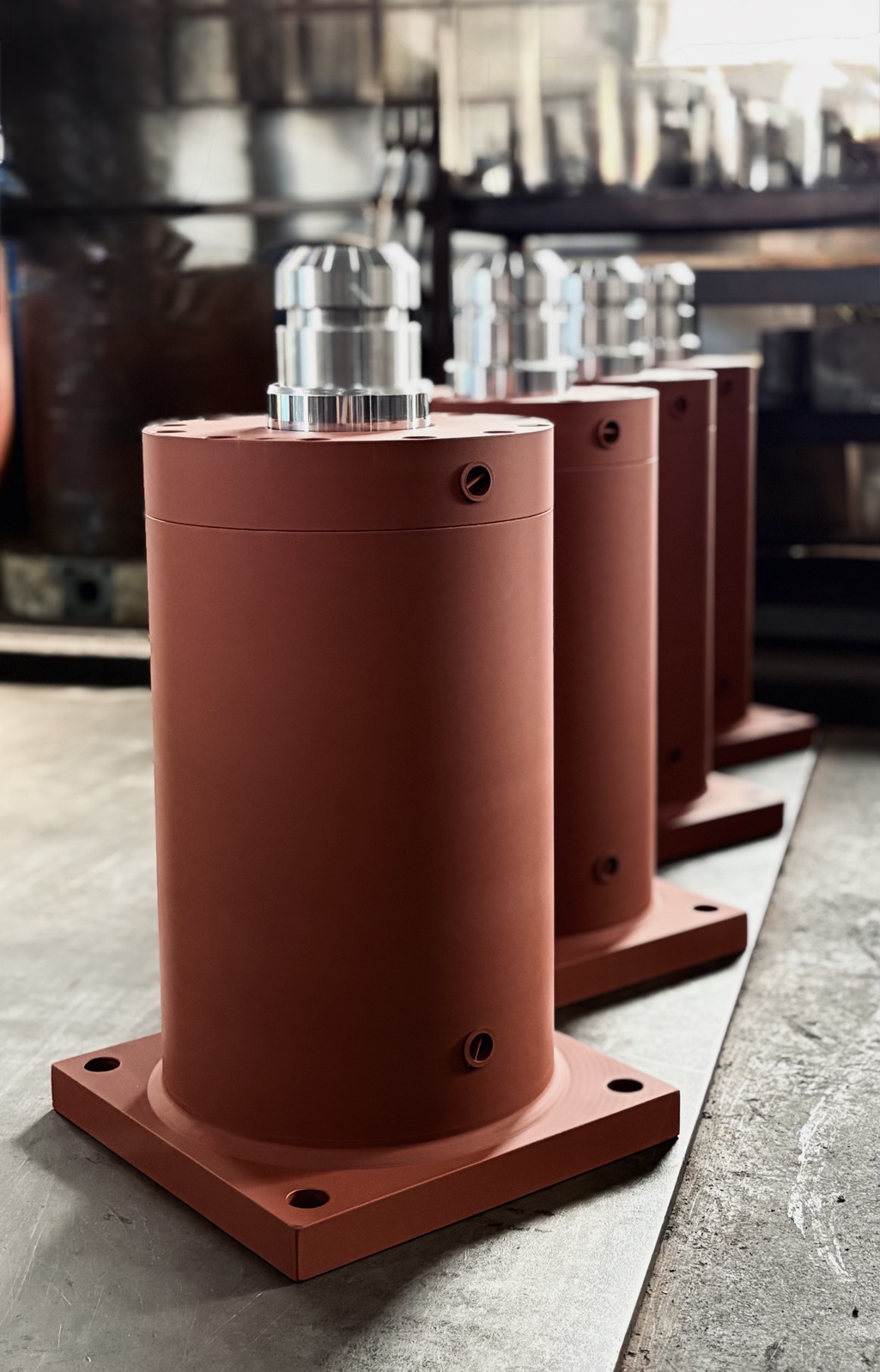 複動式油壓缸圖片-1