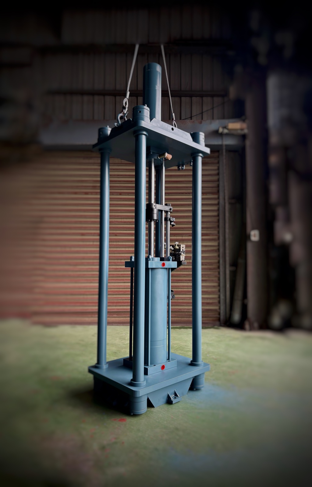 油壓驅動氣體回收機圖片-1