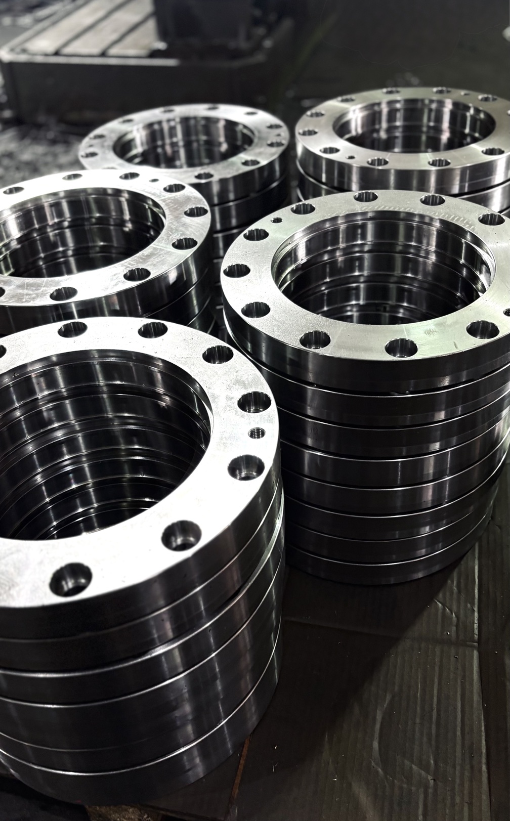 單動式油壓缸 (應用於真空壓合機)圖片-3